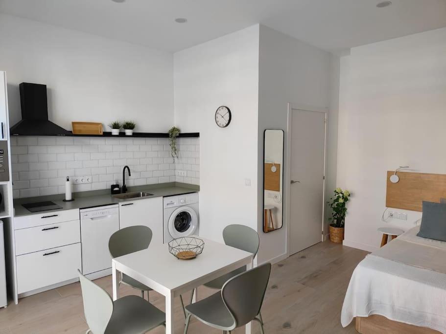 Апартаменты Loft Nuevo Cerca De Ruzafa Валенсия Экстерьер фото