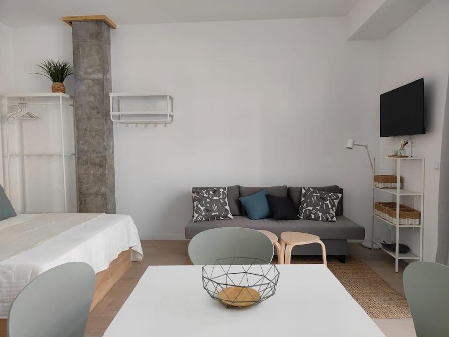 Апартаменты Loft Nuevo Cerca De Ruzafa Валенсия Экстерьер фото